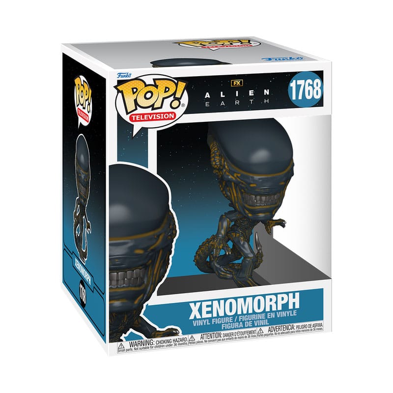 FUNKO POP Super: Alien(2025) Xenomorph