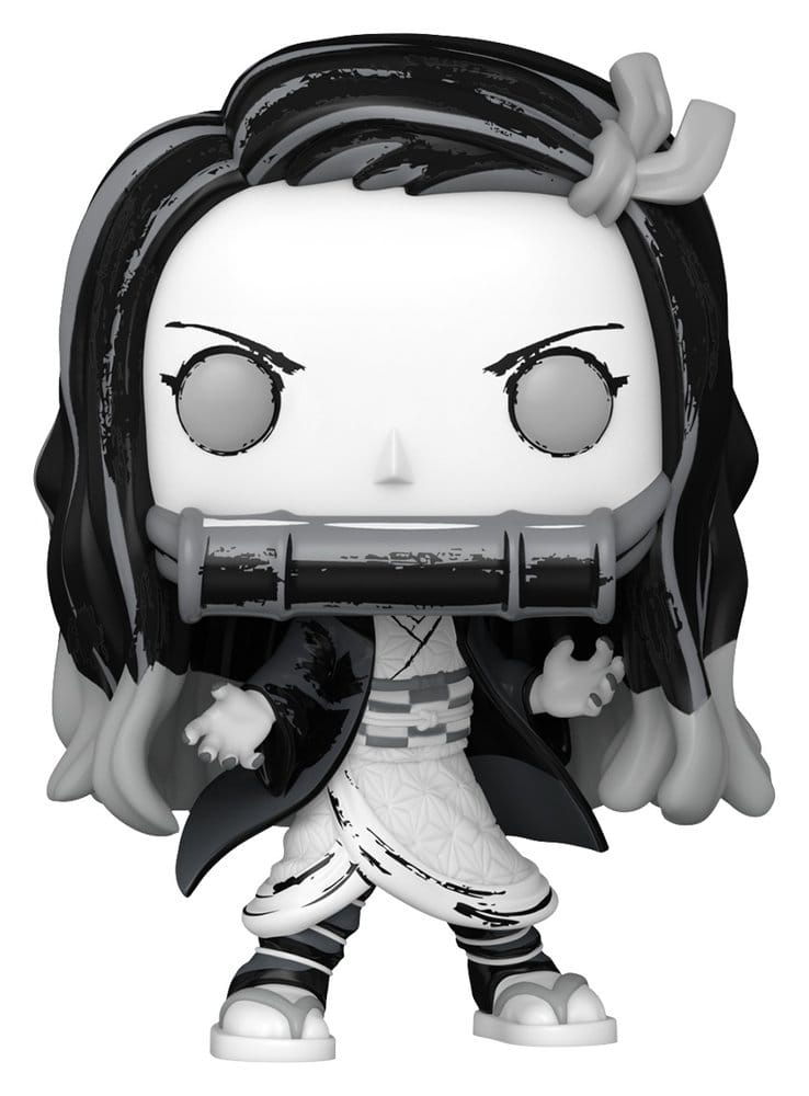 FUNKO POP ANIMATION DEMON SLAYER NEZUKO (SUMI-INK)