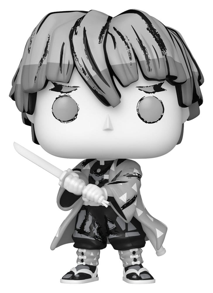 FUNKO POP ANIMATION DEMON SLAYER ZENITSU (SUMI-INK)