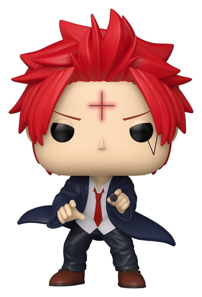 FUNKO POP ANIMATION MASHLE - DOT OPCIÓN CHASE ALEATORIA