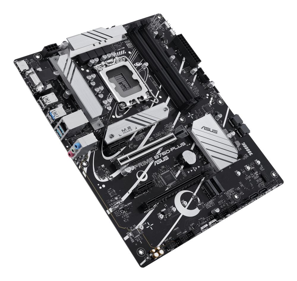 PLACA BASE ASUS PRIME B760-PLUS ATX/ 4X DDR5/ 4X SATA3