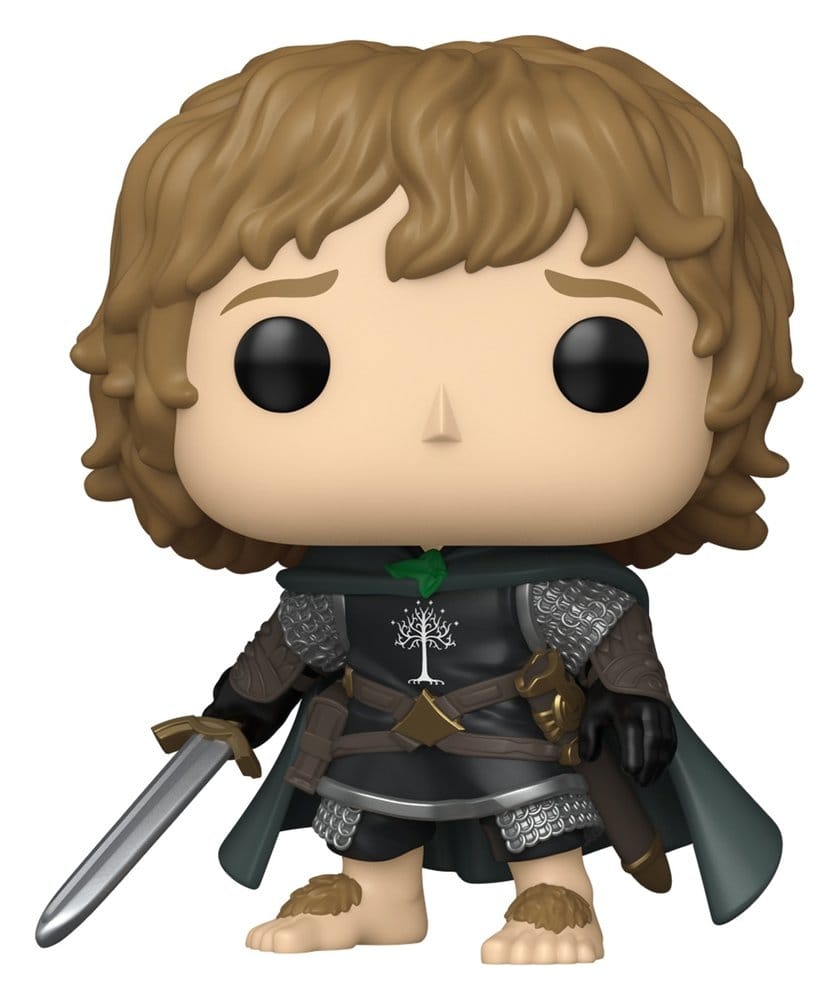 FUNKO POP MOVIES LORD OF THE RINGS PEREGRIN TOOK