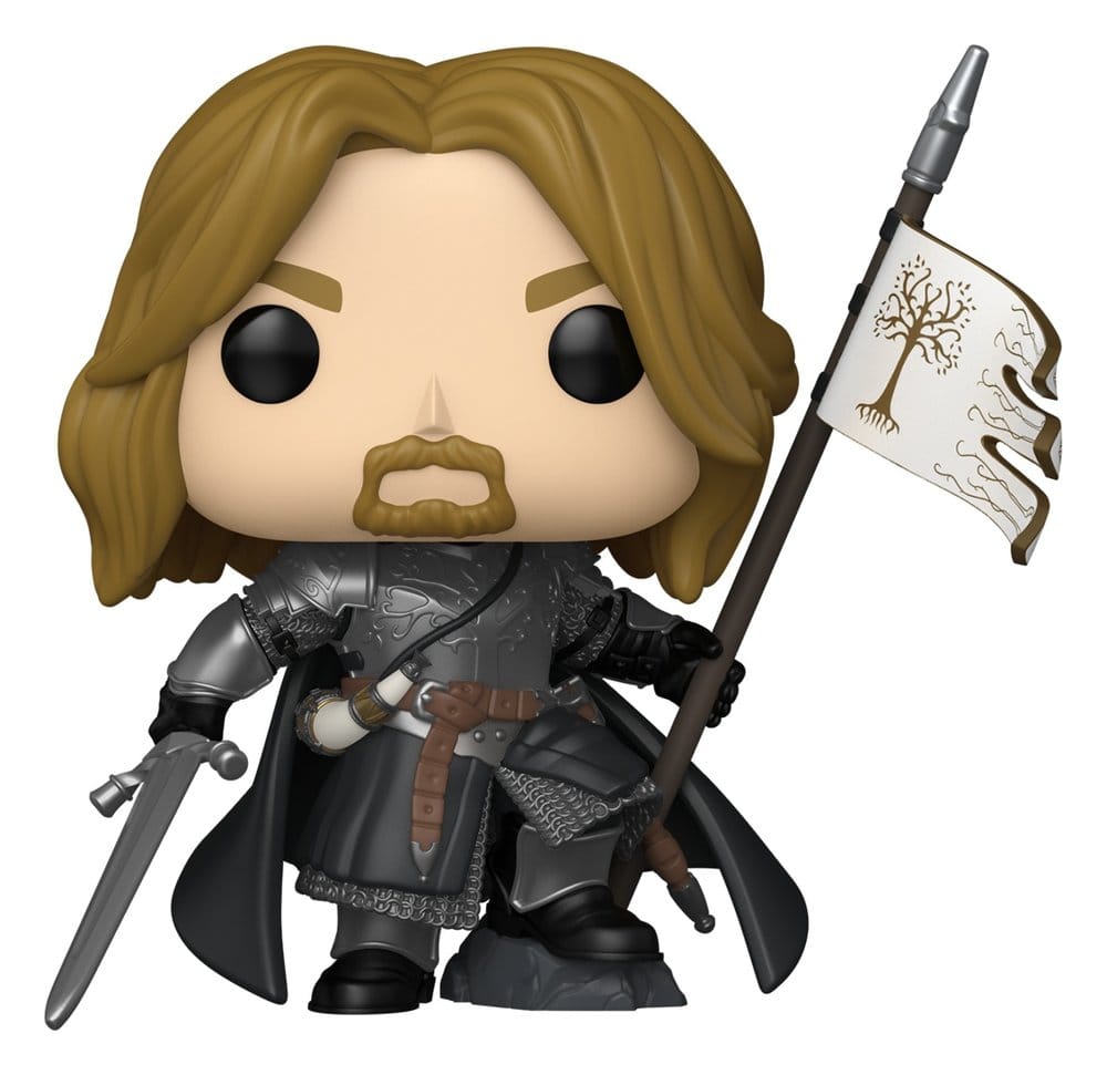 FUNKO POP MOVIES LORD OF THE RINGS BOROMIR