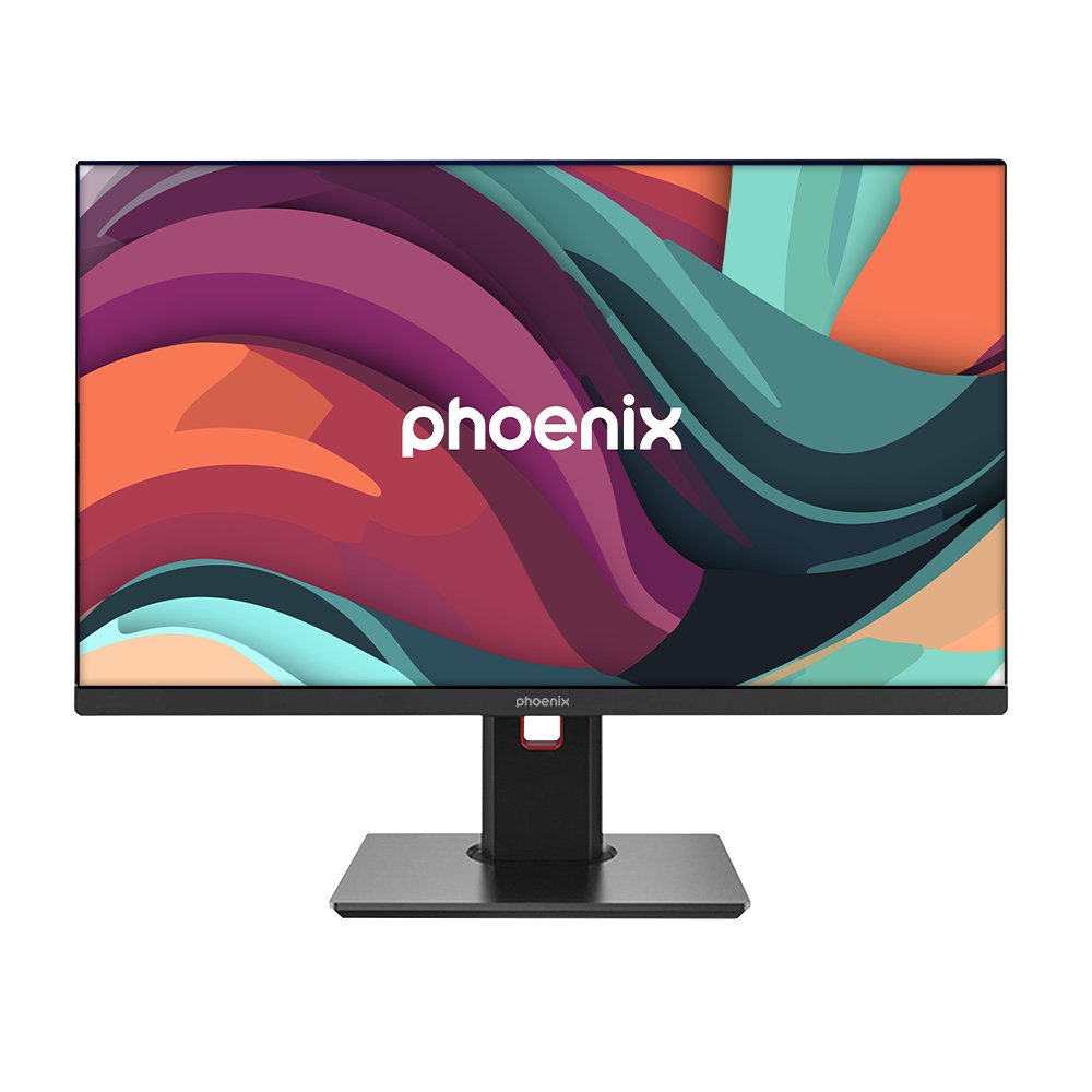 ORDENADOR PC ALL IN ONE AIO PHOENIX UNITY 23.8" FHD AJUSTABLE ALTURA Y ROTATIVO / INTEL I5 14400 / 16 GB DDR5 / 1 TB SSD WIN11PRO
