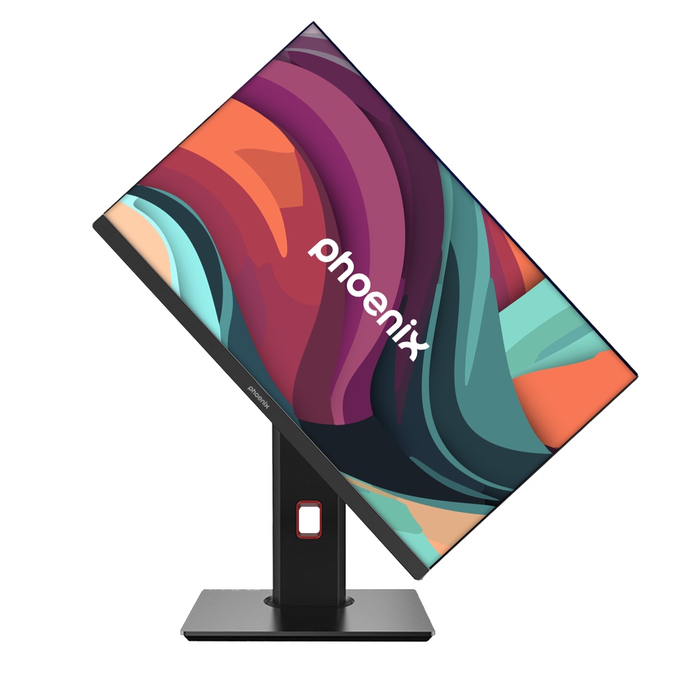 ORDENADOR PC ALL IN ONE AIO PHOENIX UNITY 23.8" FHD AJUSTABLE ALTURA Y ROTATIVO / INTEL I5 14400 / 16 GB DDR5 / 1 TB SSD WIN11PRO