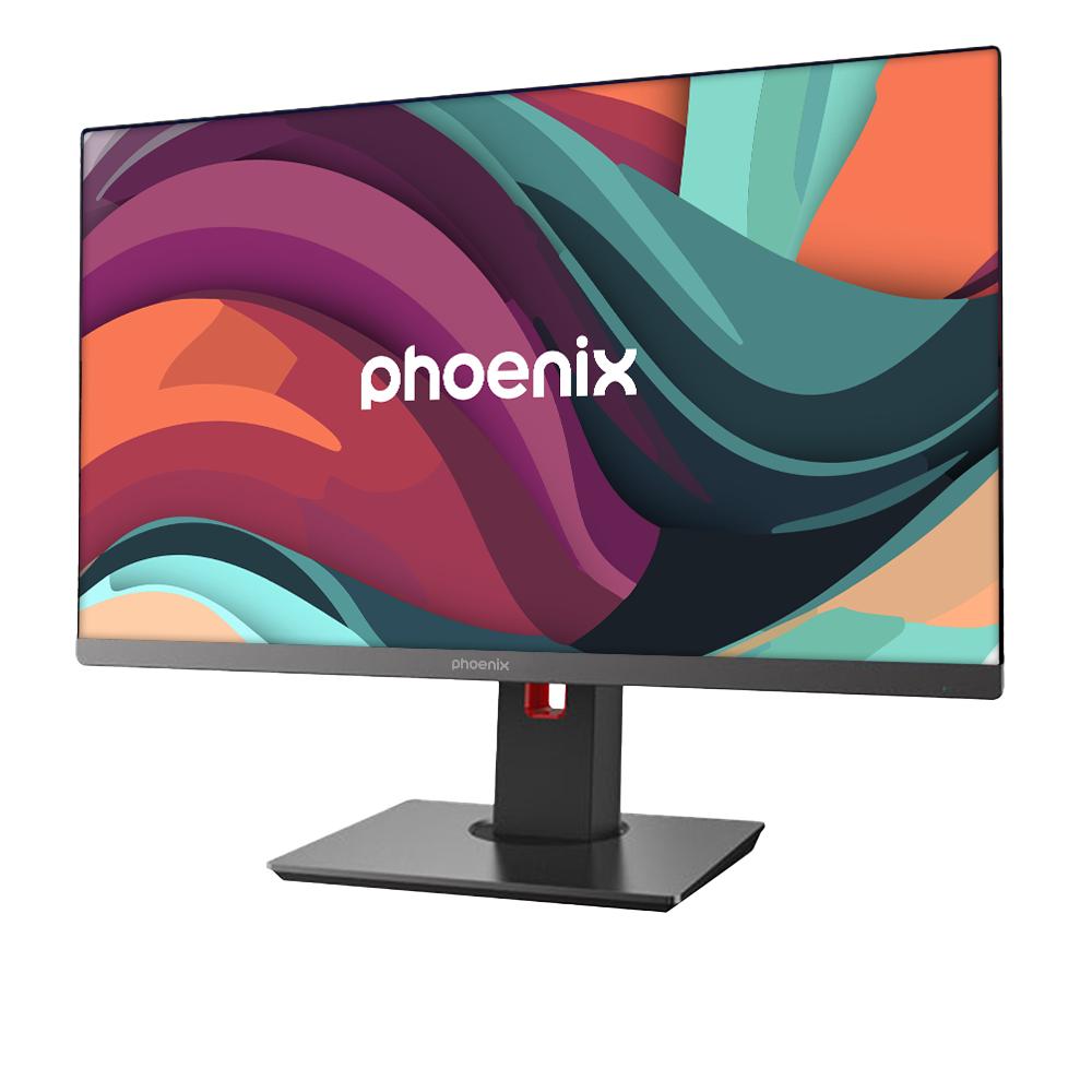 ORDENADOR PC ALL IN ONE AIO PHOENIX UNITY 23.8" FHD AJUSTABLE ALTURA Y ROTATIVO / INTEL I5 14400 / 16 GB DDR5 / 1 TB SSD WIN11PRO