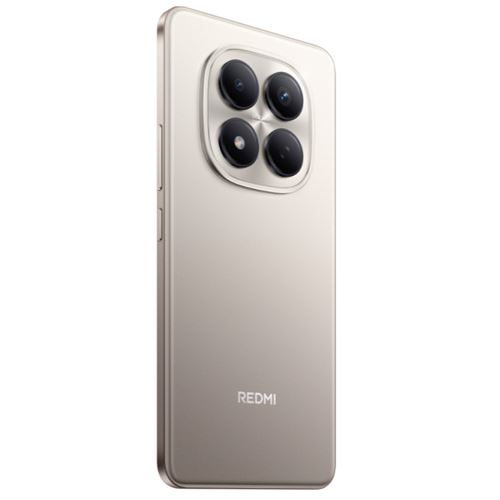 MOVIL XIAOMI REDMI NOTE 15 PRO 8GB 256GB 6.77" TITANIO