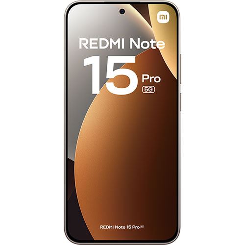 MOVIL XIAOMI REDMI NOTE 15 PRO 5G 8GB 256GB 6.83" TITANIO