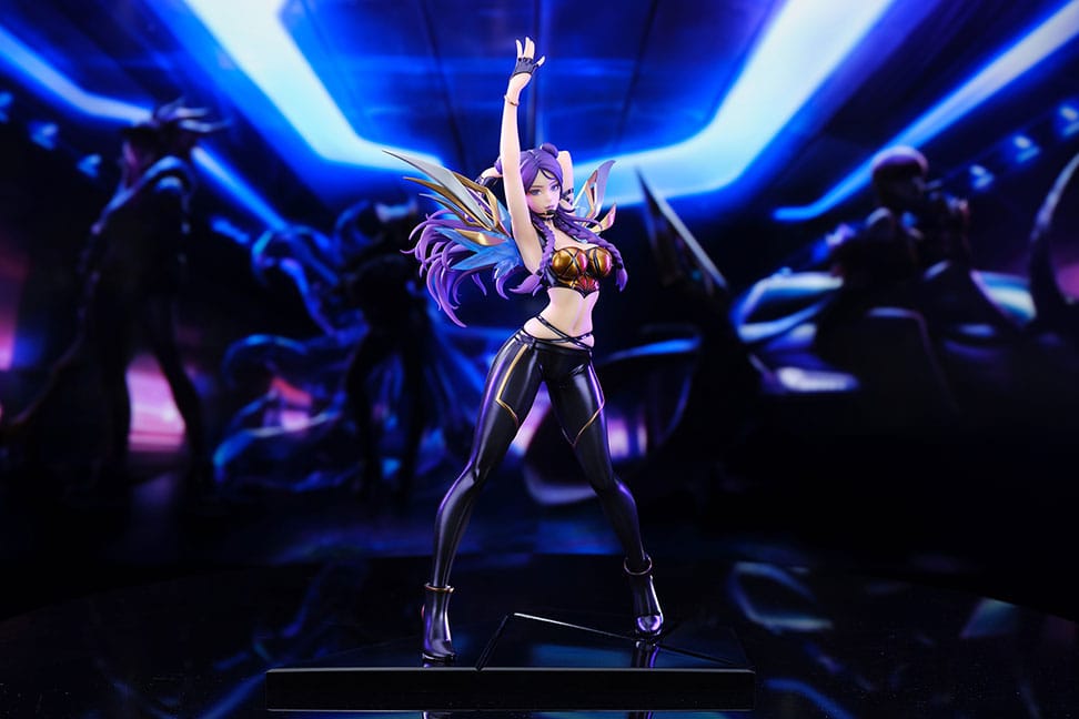 League of Legends Estatua PVC 1/7 K/DA Kai'Sa 31 cm