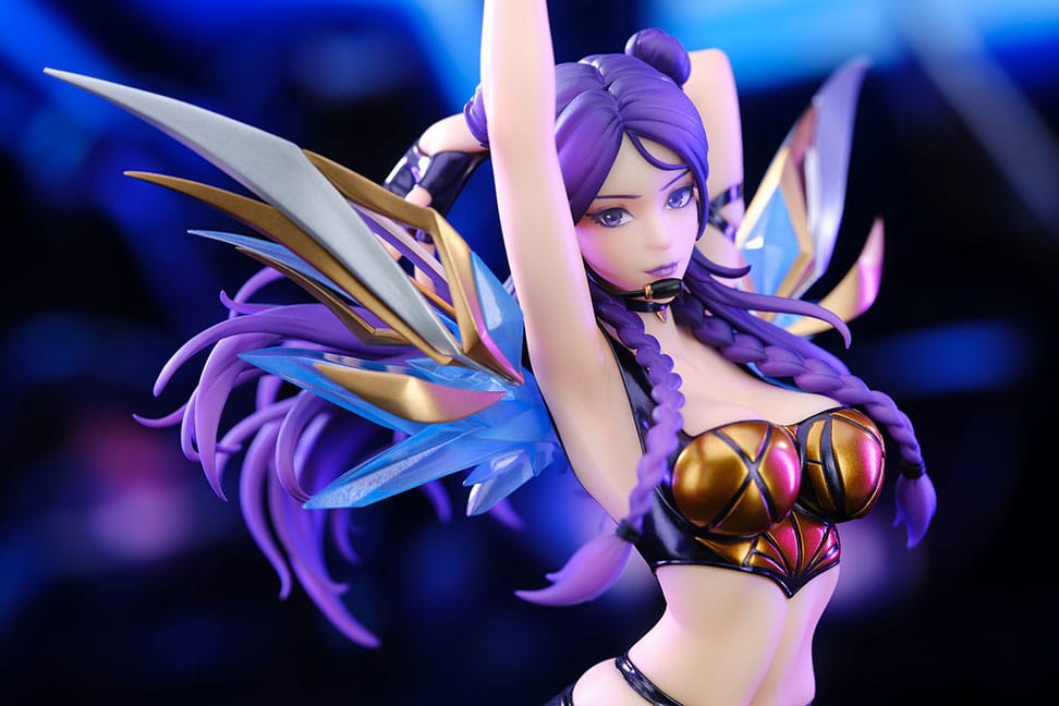 League of Legends Estatua PVC 1/7 K/DA Kai'Sa 31 cm