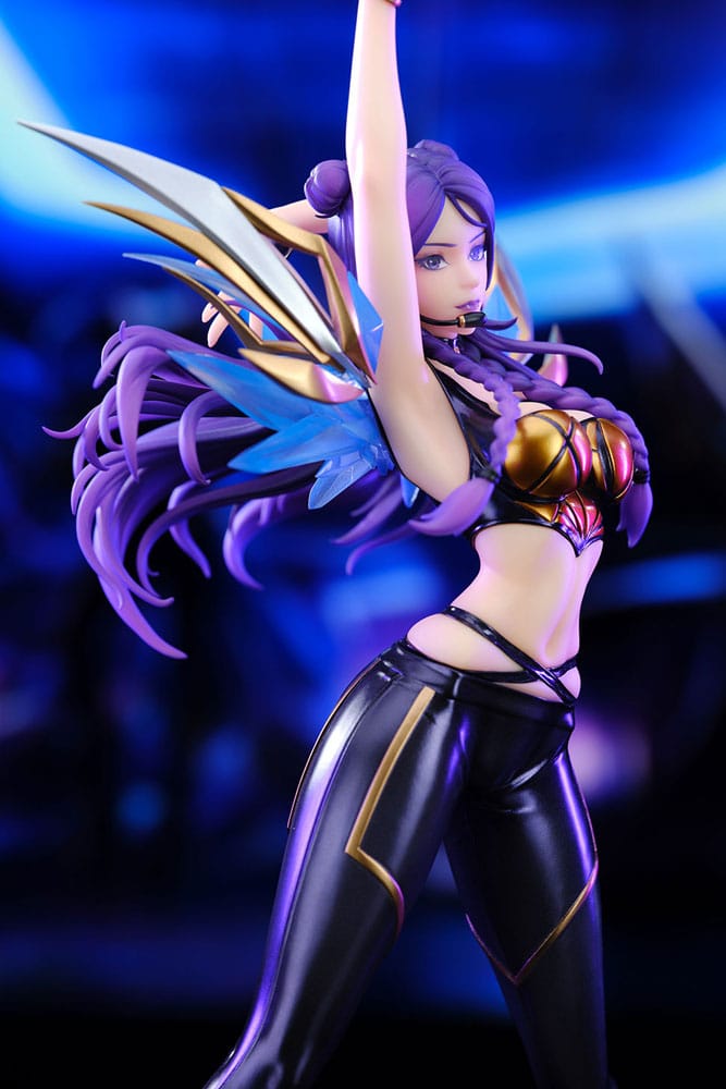 League of Legends Estatua PVC 1/7 K/DA Kai'Sa 31 cm