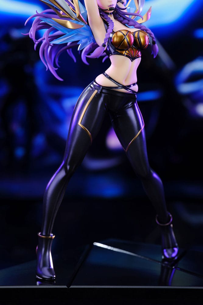 League of Legends Estatua PVC 1/7 K/DA Kai'Sa 31 cm