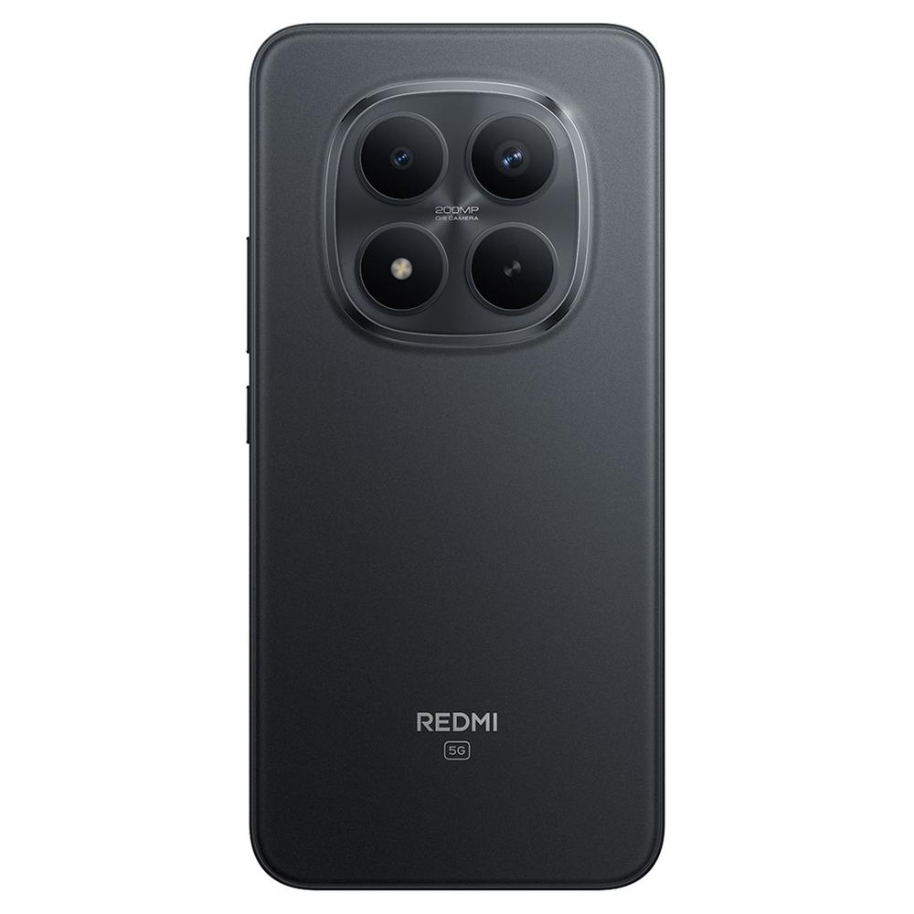 MOVIL XIAOMI REDMI NOTE 15 PRO+ 5G 12/512GB NEGRO