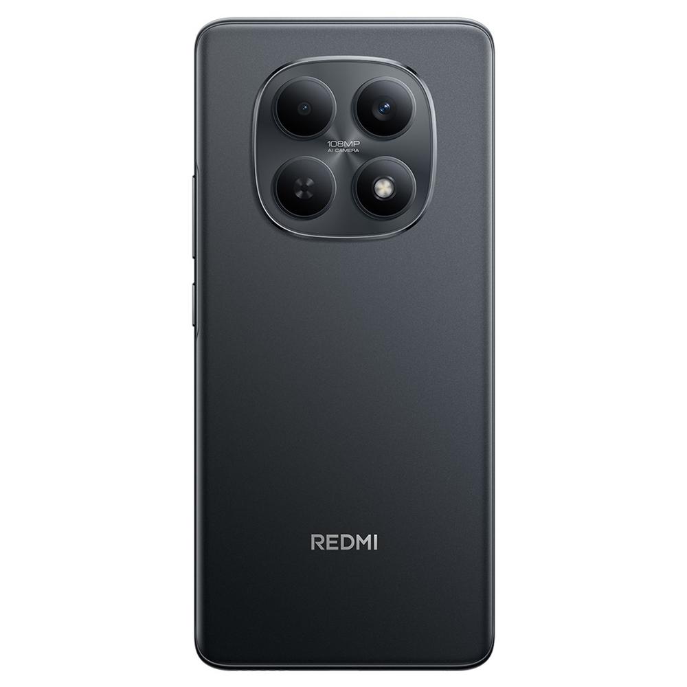 MOVIL XIAOMI REDMI NOTE 15 6/128GB NEGRO