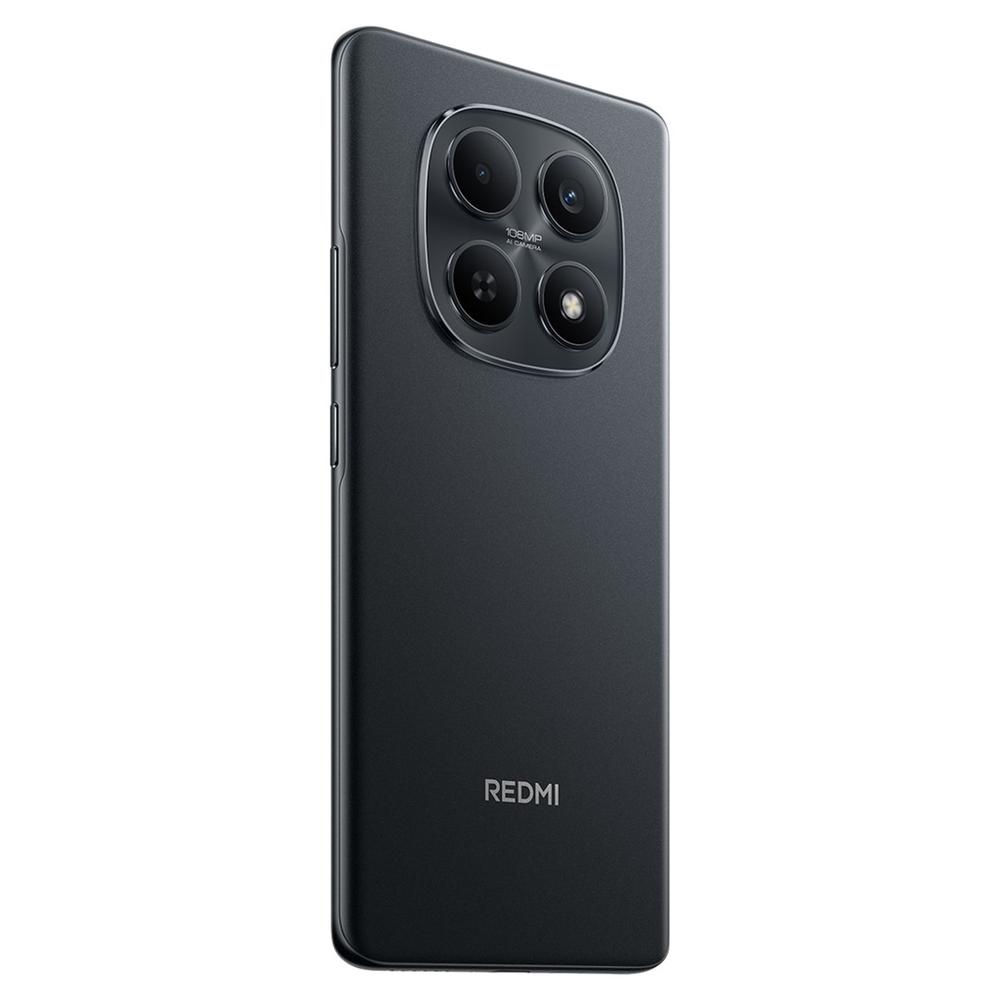 MOVIL XIAOMI REDMI NOTE 15 6/128GB NEGRO