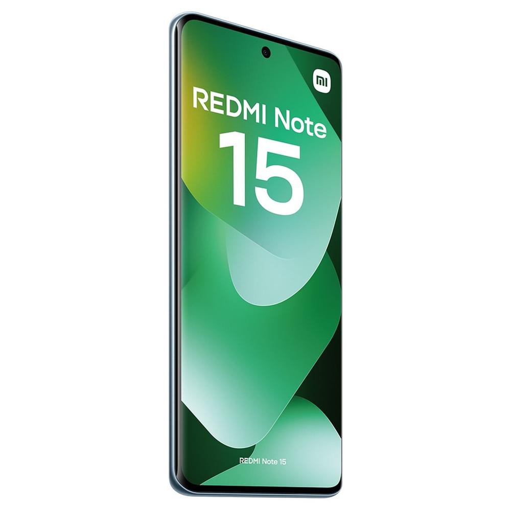MOVIL XIAOMI REDMI NOTE 15 6/128GB AZUL