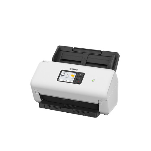 ESCANER SOBREMESA BROTHER ADS4550W/ 35PPM/ ADF 60 HOJAS