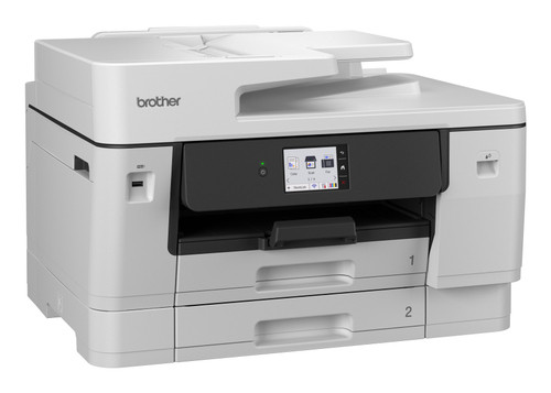 MULTIFUNCION INYECCION BROTHER MFCJ6960DWRE COLOR DUPLEX A3