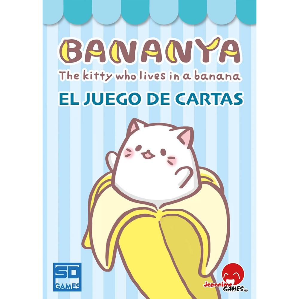 JUEGO DE MESA BANANYA