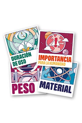 JUEGO DE MESA MISMAMENTE