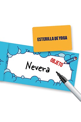 JUEGO DE MESA MISMAMENTE