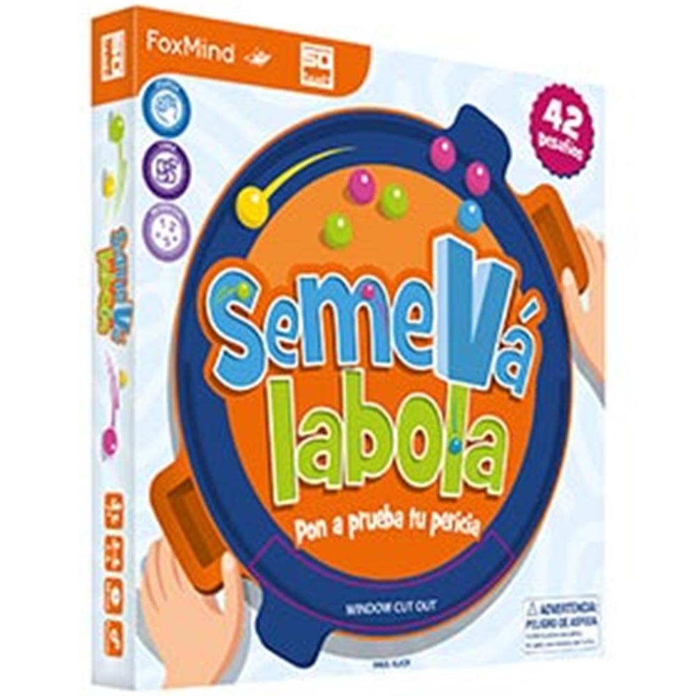 JUEGO DE MESA SEMEVÁ LABOLA
