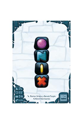 JUEGO DE MESA ONIX