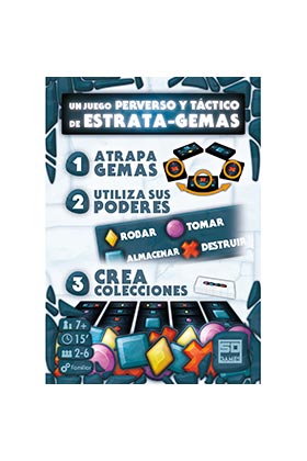 JUEGO DE MESA ONIX