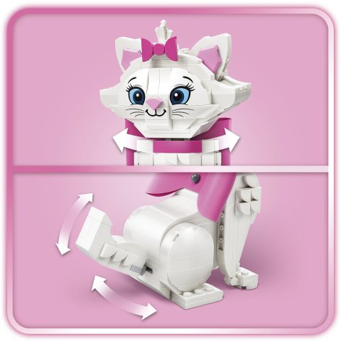 LEGO DISNEY LOS ARIOSTOGATOS ADORABLE MARIE