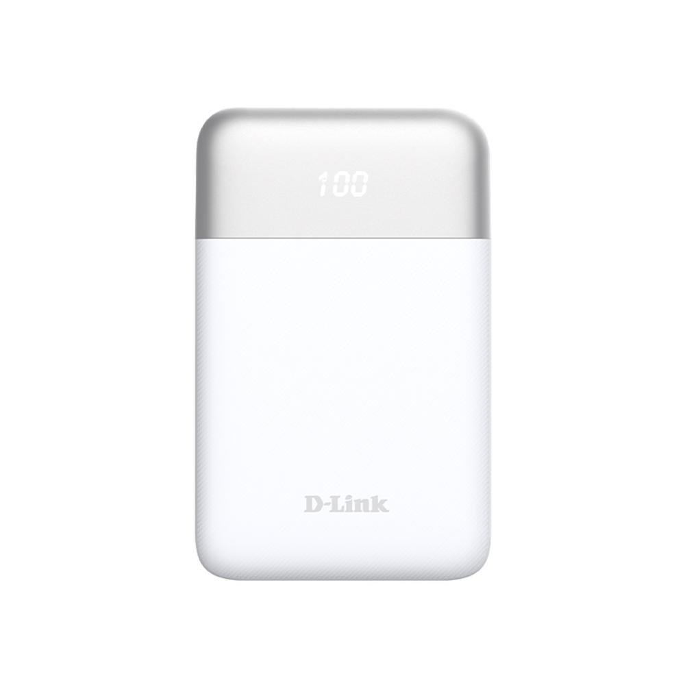 POWERBANK D-LINK DPP-101 10000MAH BLANCO