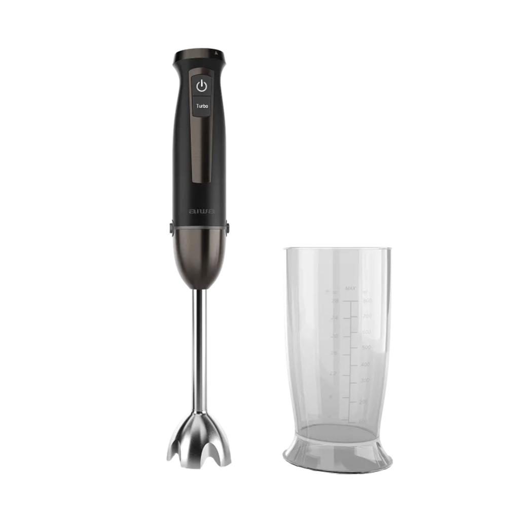 BATIDORA DE MANO AIWA KENKIRI 1500 1500W + VASO