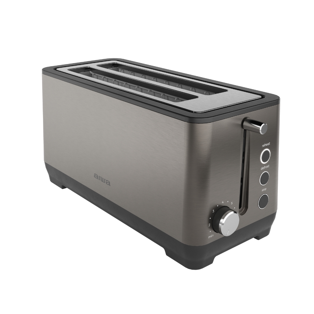 TOSTADORA AIWA KOFOTATSU 1600W 2 RANURAS