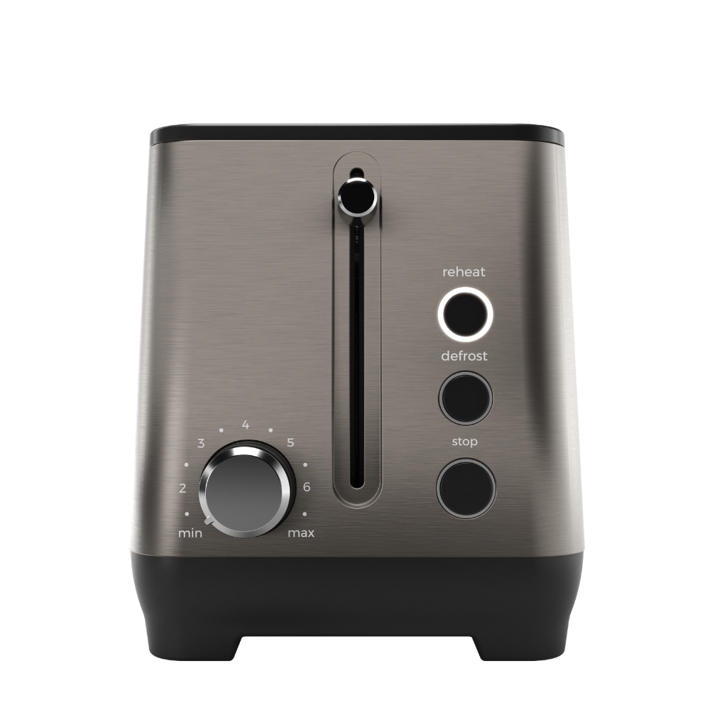 TOSTADORA AIWA KOTAN 1000W 2 RANURAS