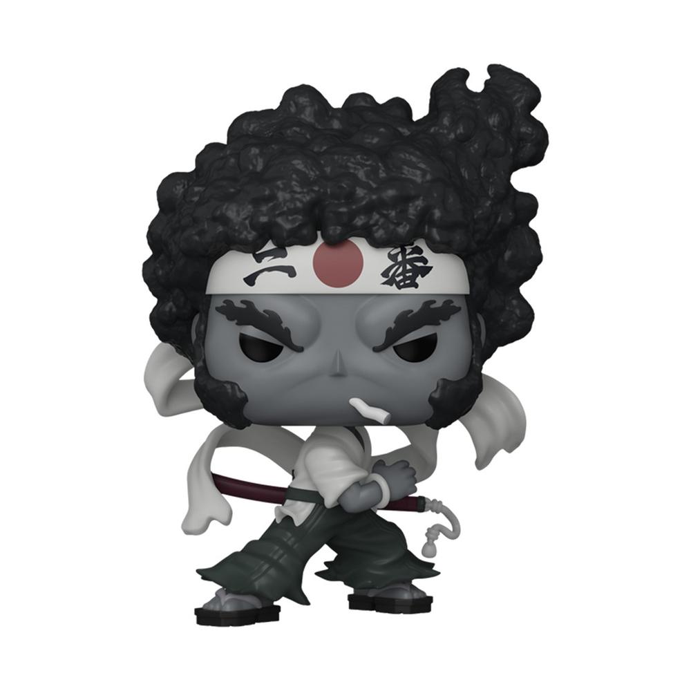 FUNKO POP ANIMATION AFRO SAMURAI AFRO
