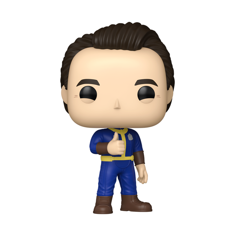 FUNKO POP TV FALLOUT VAULT BOY