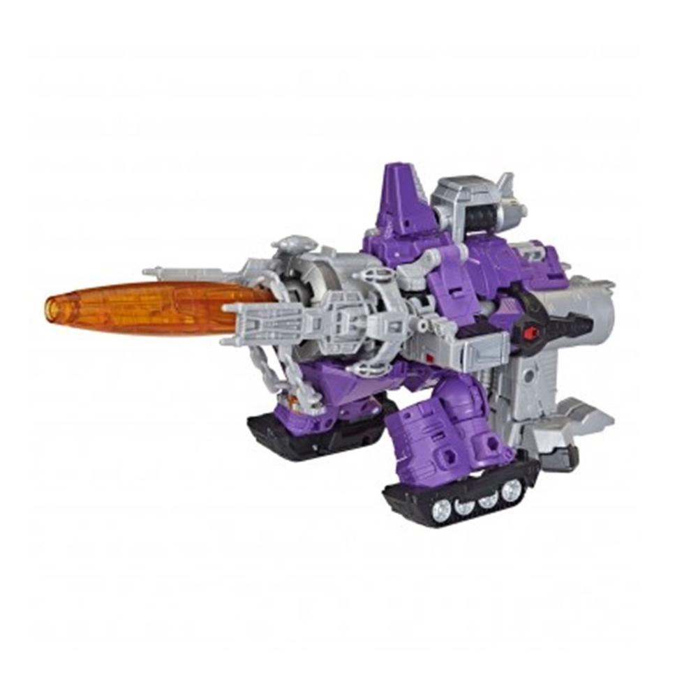 FIGURA HASBRO TRANSFORMERS GENERATIONS LEGACY LEADER GALVATRON