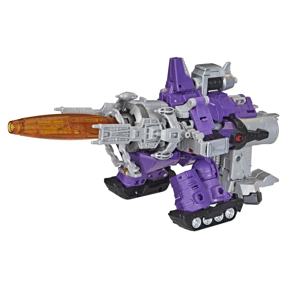 FIGURA HASBRO TRANSFORMERS GENERATIONS LEGACY LEADER GALVATRON