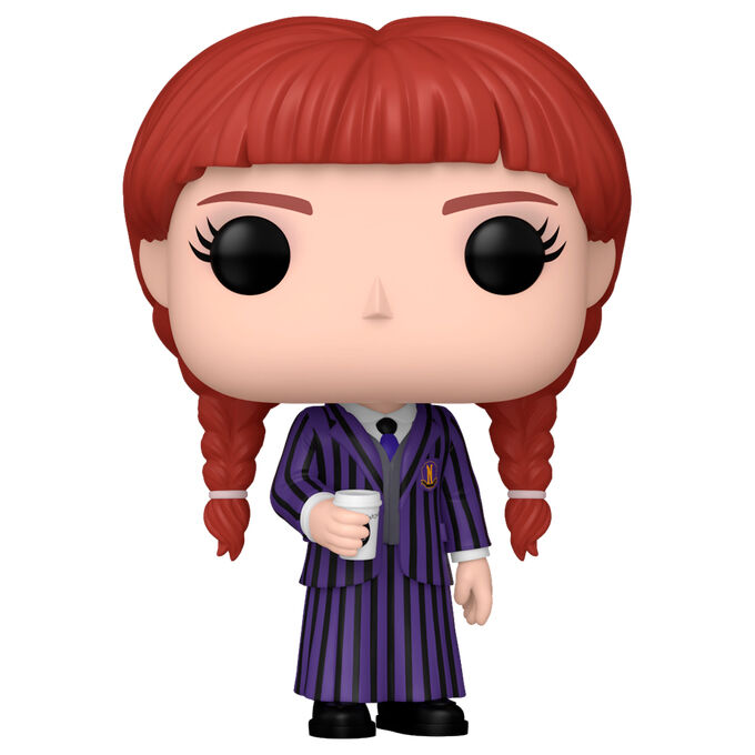 FUNKO POP TV WEDNESDAY PT 2 AGNES DEMILLE