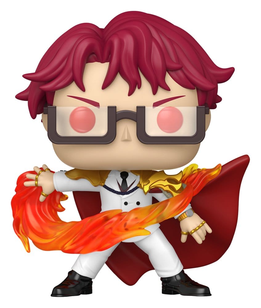 FUNKO POP ANIMATION SOLO LEVELING CHOI JONG-IN