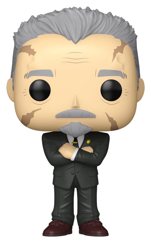 FUNKO POP ANIMATION SOLO LEVELING GO GUNHEE