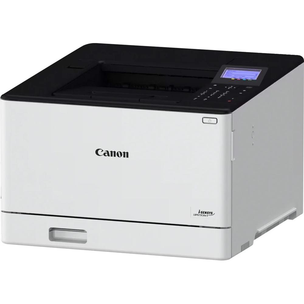 IMPRESORA CANON LBP673Cdw II LASER COLOR I-SENSYS A4/ 33PPM/ USB/ RED/ WIFI/ WIFI DIRECT/ DUPLEX/ BANDEJA 250 HOJAS
