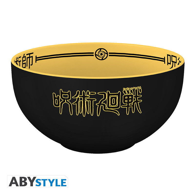 BOWL ABYSTYLE JUJUTSU KAISEN TOKYO CURSE COLLEGE