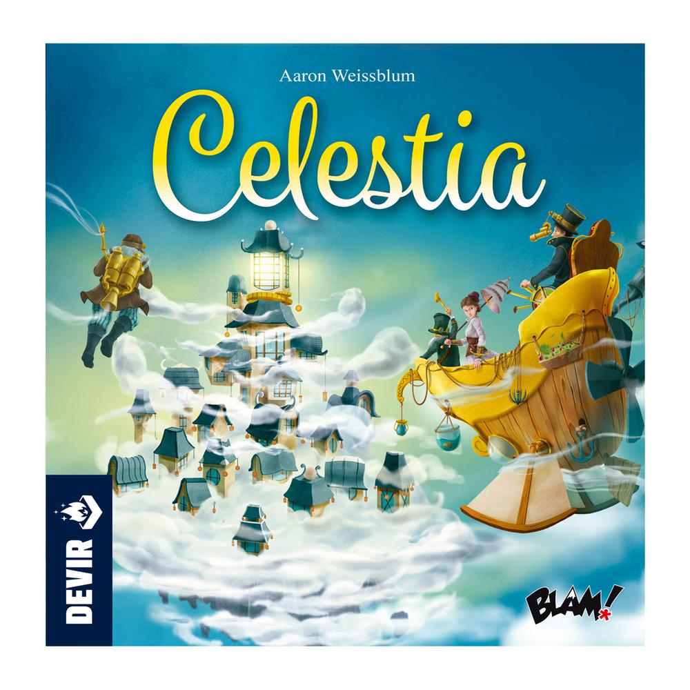 JUEGO DE MESA CELESTIA