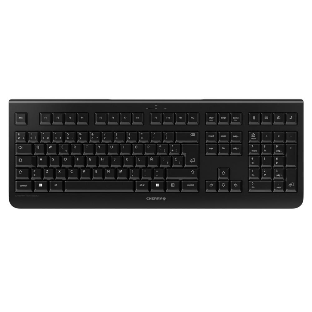 TECLADO CHERRY KW 3000 INALAMBRICO