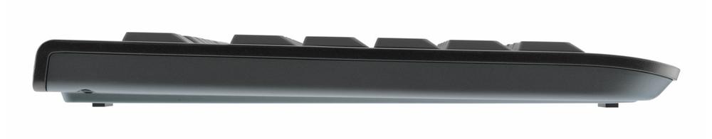 TECLADO CHERRY KW 3000 INALAMBRICO
