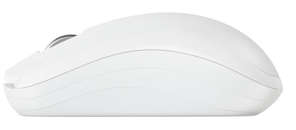 RATON INALAMBRICO CHERRY MW 2200 BLANCO