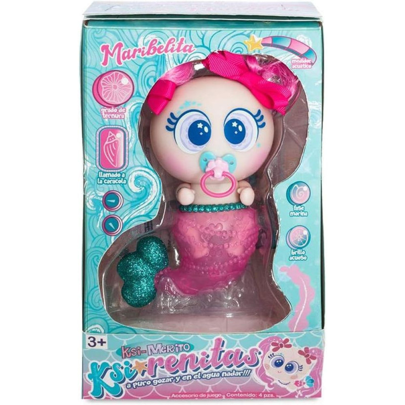 KSI KSIRENITAS MARIBELITA ROSA