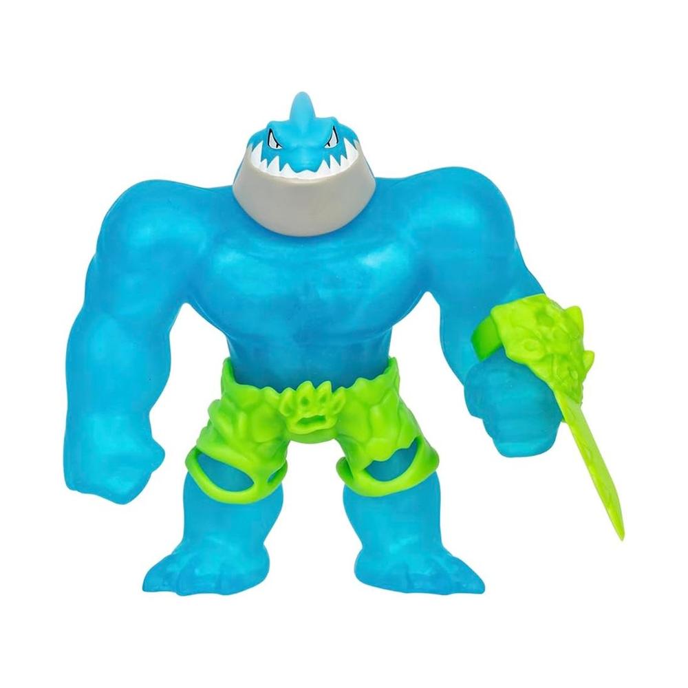 FIGURAS HEROES GOO JIT ZU METEOR MADNESS - TRASH