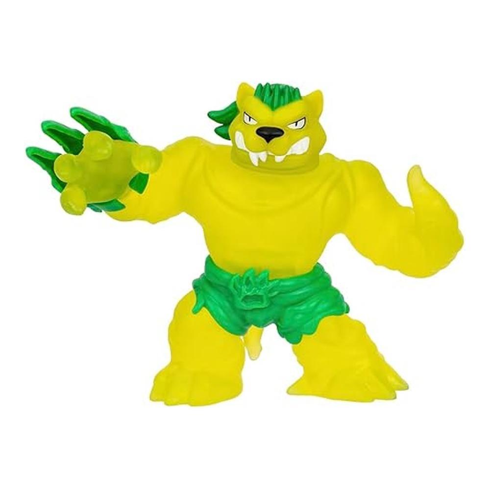 FIGURAS HEROES GOO JIT ZU METEOR MADNESS - JOGOOAR