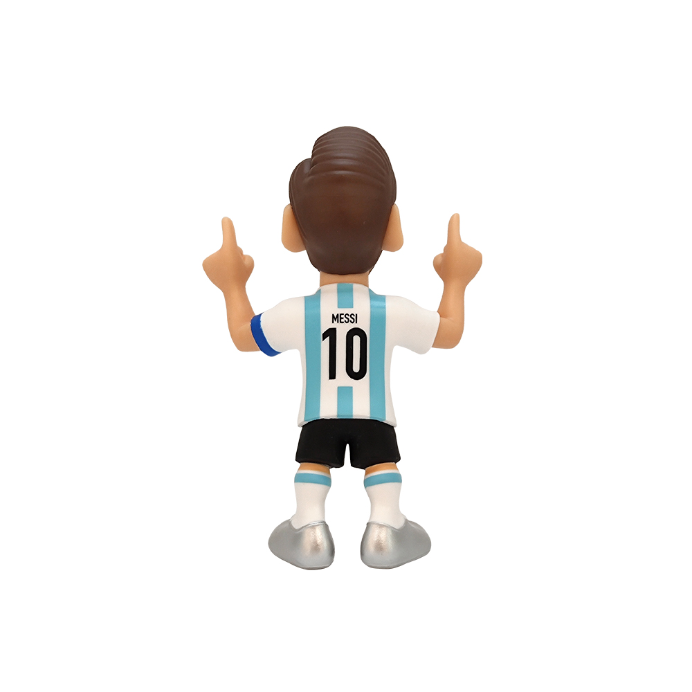 FIGURA MINIX MESSI ARGENTINA 12